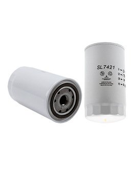 WL7421 WIX FILTERS Фильтр масляный двигателя wl7421/op592/7 (пр-во wix-filtron)