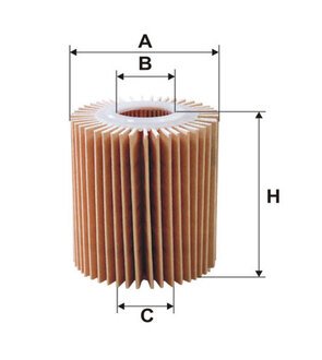 WL7480 WIX FILTERS Фільтр масла