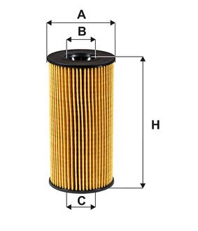 WL7568 WIX FILTERS Фільтр оливи