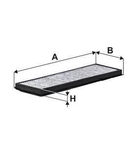 WP10449 WIX FILTERS WP10449