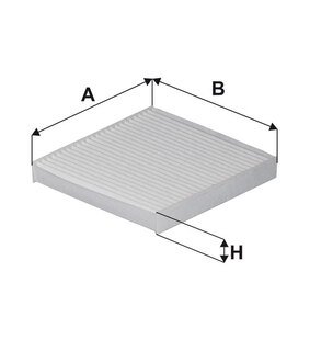 WP2214 WIX FILTERS Фільтр салону