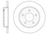 Тормозной диск задн. Mazda 3/3/Axela (06-21) D6906.00