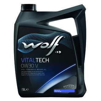 8324260 Wolf VITALTECH 0W30 V 5Lx4