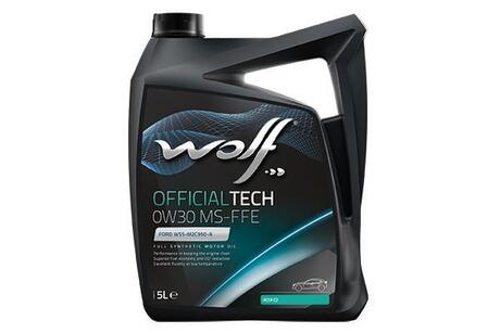 8333910 Wolf OFFICIALTECH 0W30 MS-FFE 5Lx4