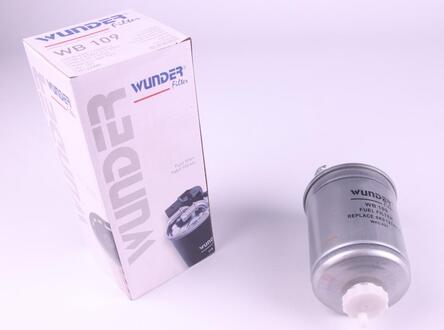 WB 109 WUNDER Фильтр топливный