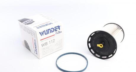 WB 112 WUNDER Фильтр топливный