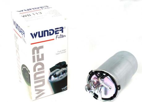 WB 113 WUNDER Фильтр топливный