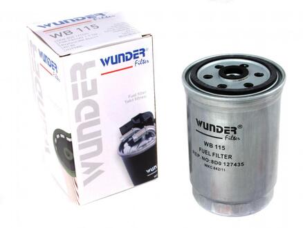 WB 115 WUNDER Фильтр топливный