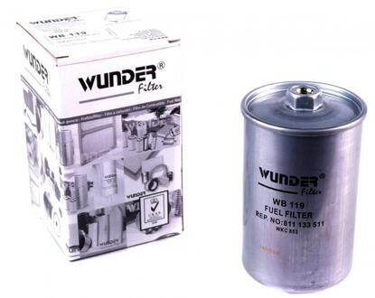 WB 119 WUNDER Фильтр топливный