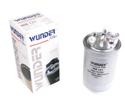 WB 121 WUNDER Фильтр топливный