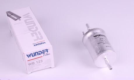 WB 123 WUNDER Фильтр топливный