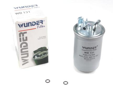 WB 131 WUNDER Фильтр топливный