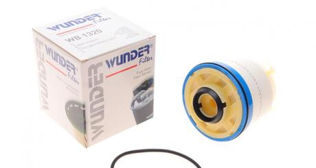 WB 1320 WUNDER Фильтр топливный