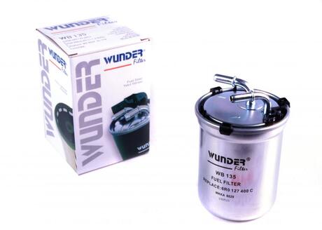 WB 135 WUNDER Фильтр топливный