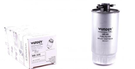 WB 208 WUNDER Фильтр топливный