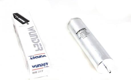 WB 219 WUNDER Фильтр топливный