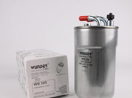 WB 309 WUNDER Фильтр топливный