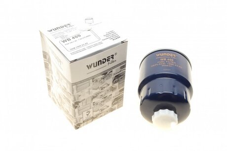 WB 400 WUNDER Фільтр паливний