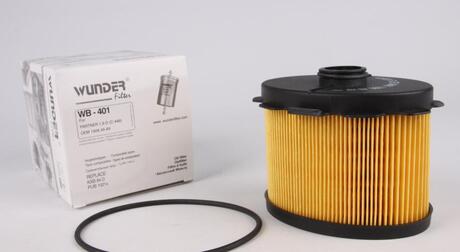 WB 401 WUNDER Фильтр топливный