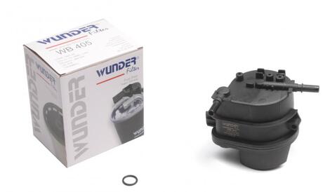 WB 405 WUNDER Фильтр топливный