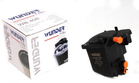 WB 408 WUNDER Фильтр топливный