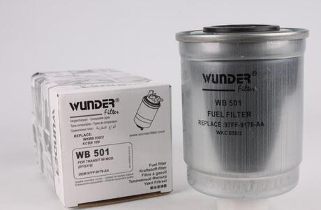 WB 501 WUNDER Фильтр топливный