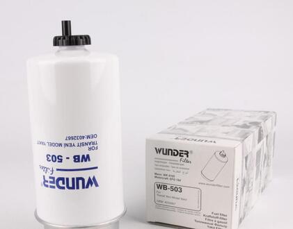 WB 503 WUNDER Фильтр топливный