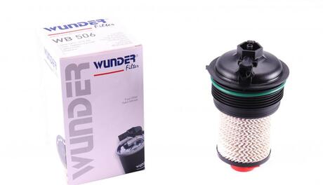 WB 506 WUNDER Фильтр топливный