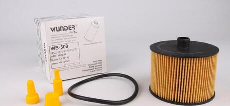 WB 508 WUNDER Фильтр топливный