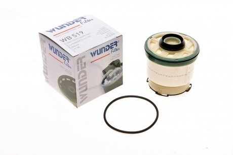 WB 519 WUNDER Фильтр топливный