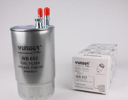 WB 653 WUNDER Фильтр топливный