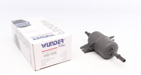 WB 656 WUNDER Фильтр топливный