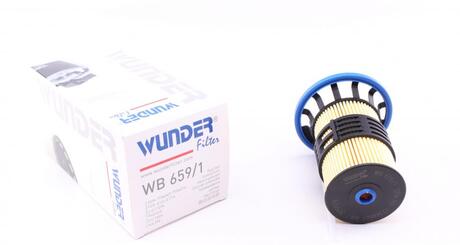 WB 659/1 WUNDER Фильтр топливный
