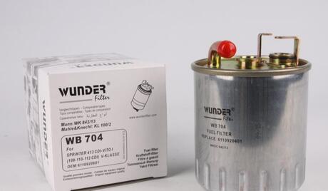 WB 704 WUNDER Фильтр топливный