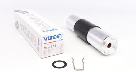 WB 711 WUNDER Фильтр топливный