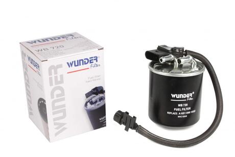 WB 720 WUNDER Фильтр топливный