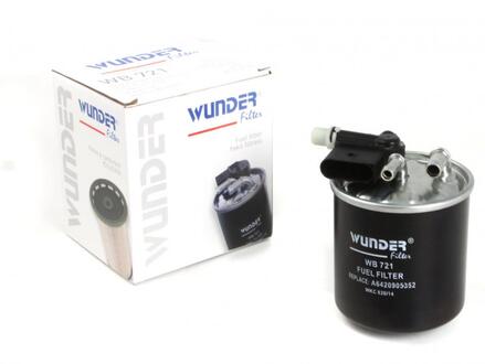 WB 721 WUNDER Фильтр топливный