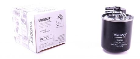 WB 723 WUNDER Фильтр топливный