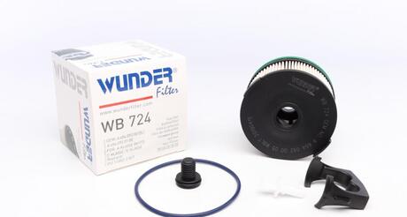 WB 724 WUNDER Фильтр топливный
