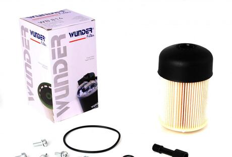 WB 814 WUNDER Фильтр топливный
