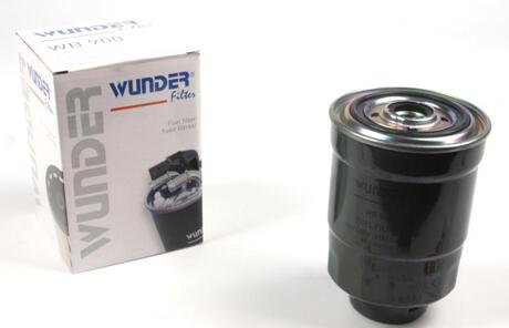 WB 900 WUNDER Фильтр топливный