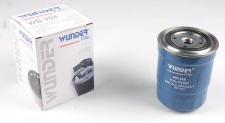 WB 906 WUNDER Фильтр топливный
