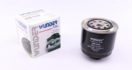 WB 908 WUNDER Фильтр топливный