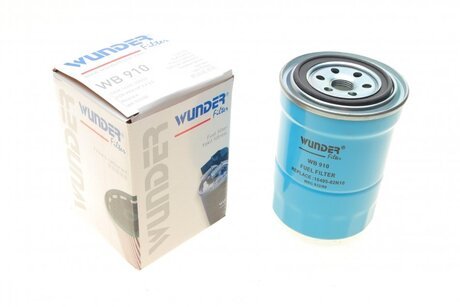WB 910 WUNDER Фільтр паливний