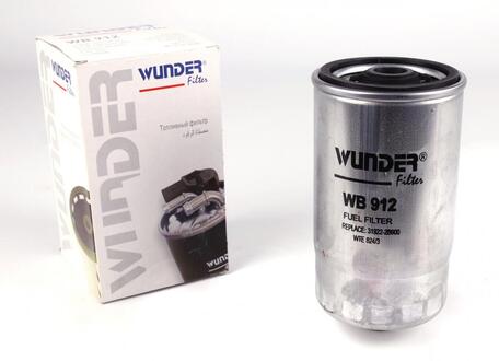 WB 912 WUNDER Фильтр топливный