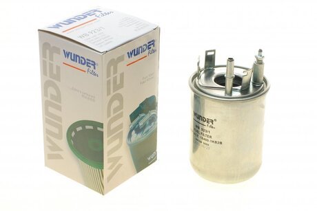 WB 923/1 WUNDER Фільтр паливний