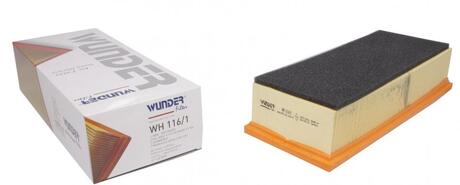 WH 116/1 WUNDER Фильтр воздушный