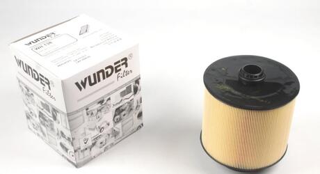 WH 138 WUNDER Фильтр воздушный