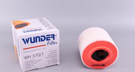 WH 370/1 WUNDER Фильтр воздушный