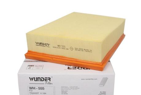 WH 555 WUNDER Фильтр воздушный